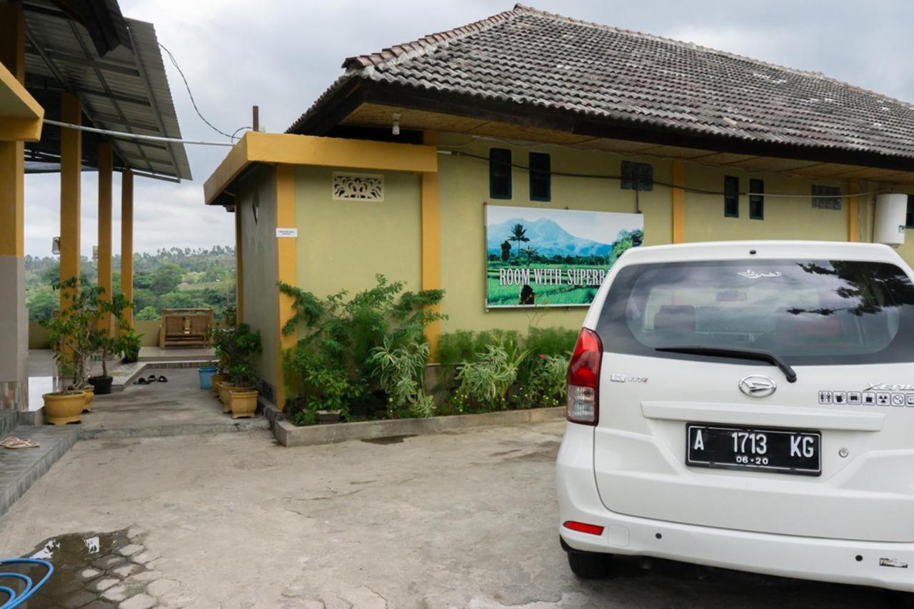 Reddoorz Near Senaru Rinjani Hotel Exterior photo